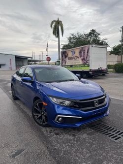 2021 Honda Civic