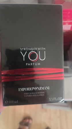 Emporio Armani Stronger With You Parfum 100ml