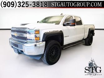 2017 Chevrolet Silverado 2500HD