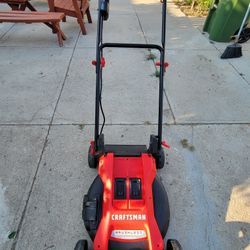 Craftsman V20 Lawn Mower