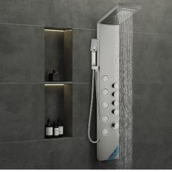 Vevor Shower Tower (Wall Mounted) NIB