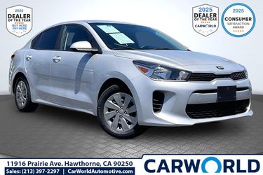 2020 Kia Rio