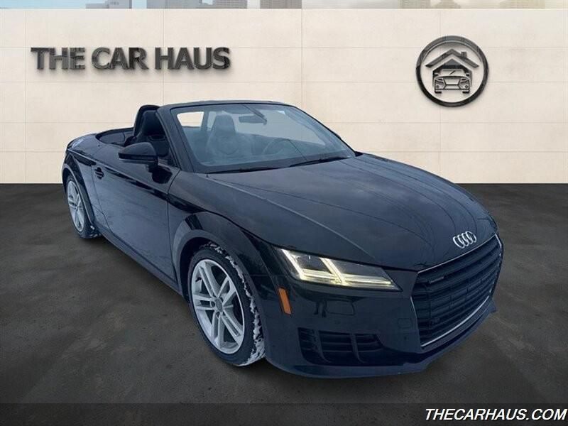 2016 Audi TT