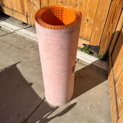 Schluter Ditra Unerlayment