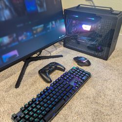 Bazzite PC With Steam Machine Specs