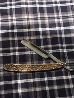 Vintage DWKOHR razor Mfg. ex cond OBO