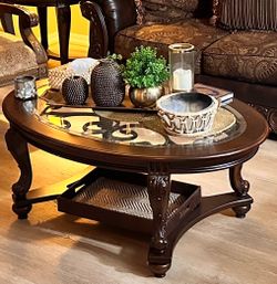 3 Ashley tables
