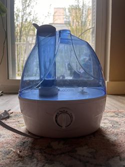 Cool Mist Humidifier