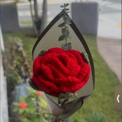 Crochet Flower 