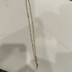 14 Italian Gold Fígaro Chain 