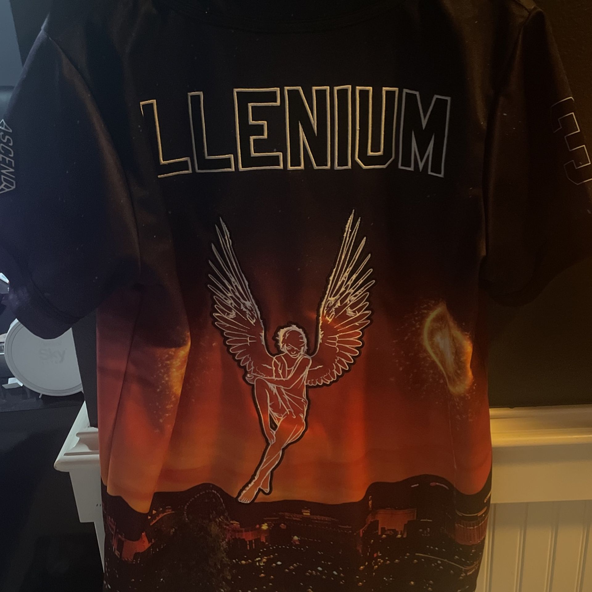 Illenium Trilogy Jersey W/Patch (: