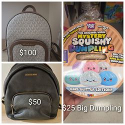 Backpack/ squishy