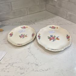 Vintage Platters