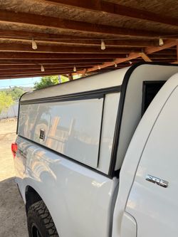 ARE DCU Commercial Topper for Toyota Tundra 6 1/2 foot bed
