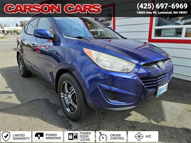 2011 Hyundai Tucson