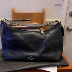 Coach Purse Black