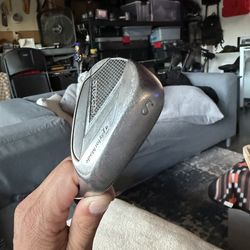 TaylorMade stealth Sand wedge with ventus 6-R shaft and new Dri-Tac 2.0  grip.
