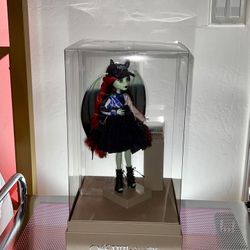 Off-White Monster High Raven Doll