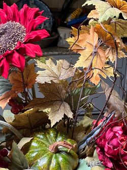 Large fall Floral