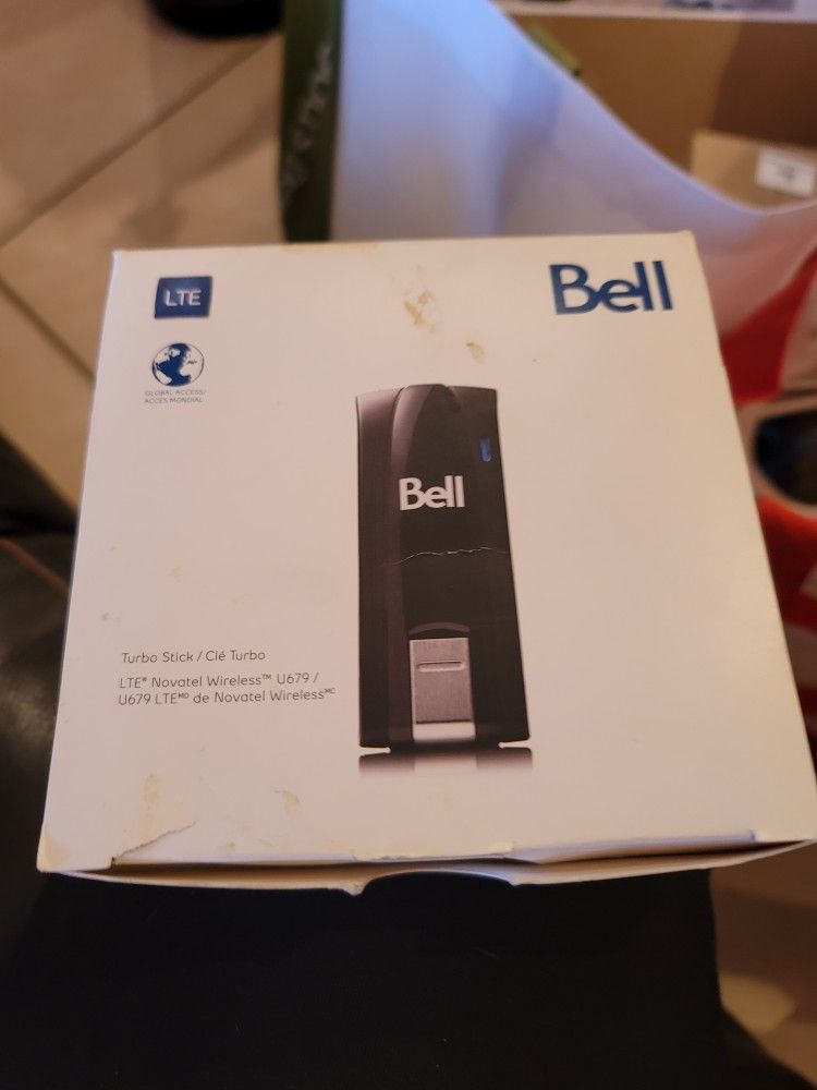 Bell Hotspot Portable