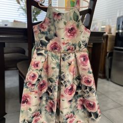 Girl Dresses, Size 10