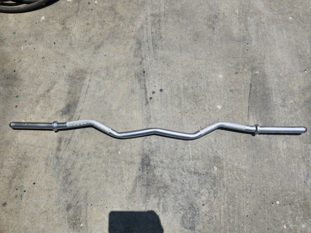 Curl Bar