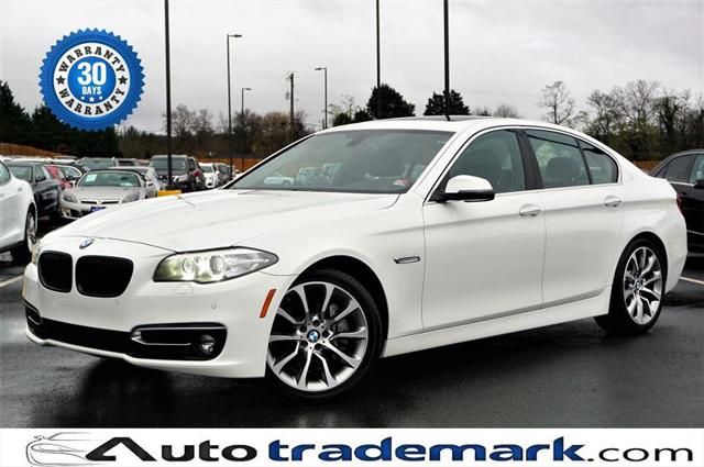 2014 BMW 5 Series