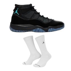Jordan Gammas & Calf Socks