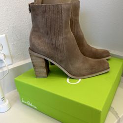 Sam Edelman Suede Boot 