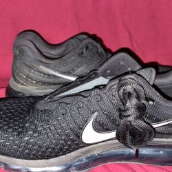 Nike Air Max 2017 Triple Black