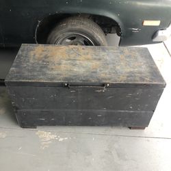 Knack Box/Tool Box