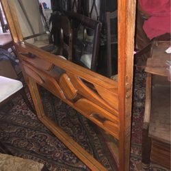 Top To 1960/70 Brutalist Credenza