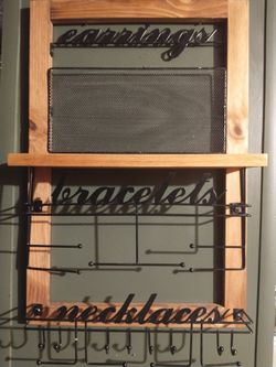 Jewelry Organizer 