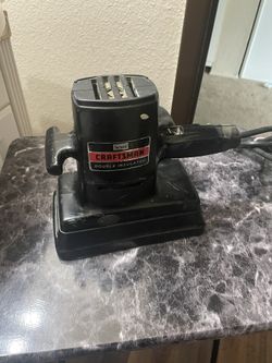 Craftsman Sander 