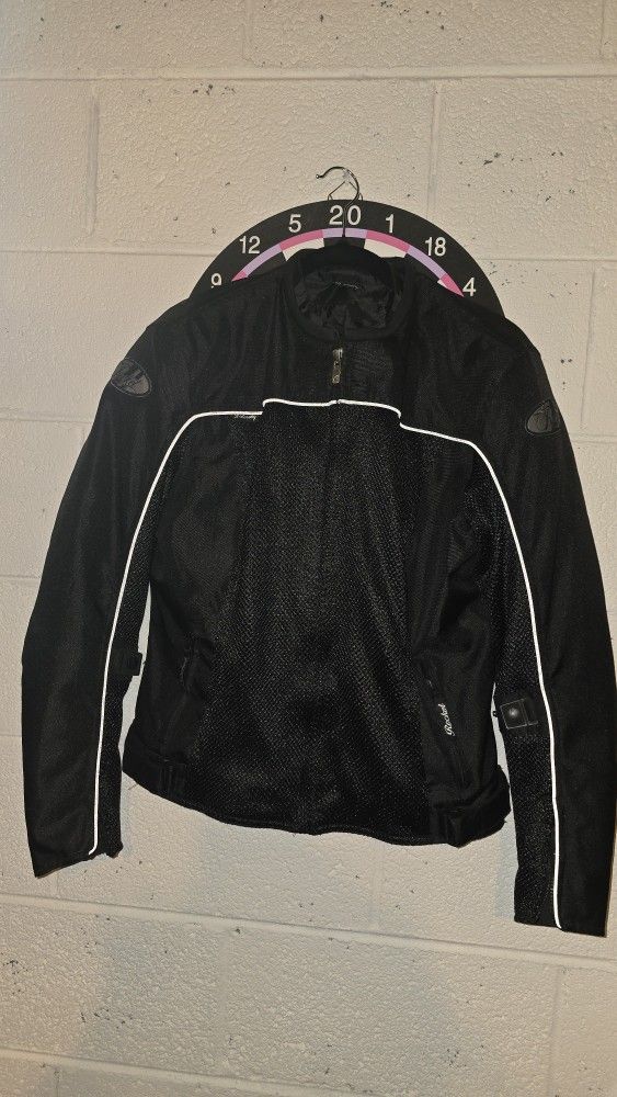 Women's Joe Rocket Velocity Motorcycle Jacket