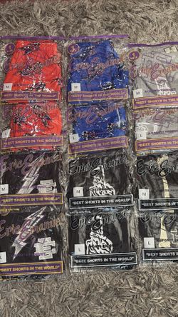 Eric Emanuel Shorts