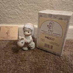 Precious Moments Figurine