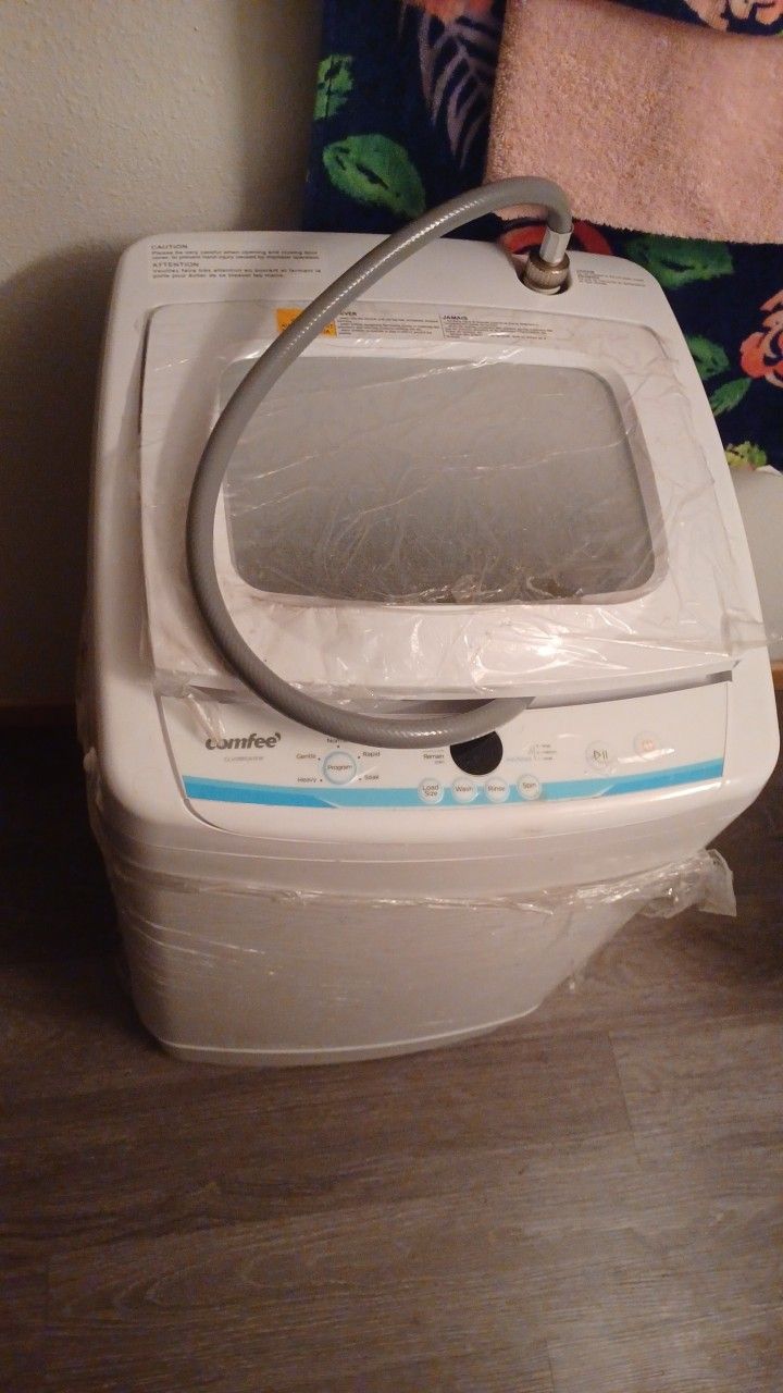 Portable Washing Machine