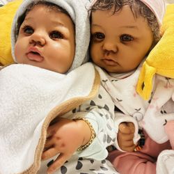 Infant World Of  Reborn Dolls