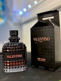 Valentino Uomo Born in Roma Coral Fantasy