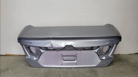 2018 2019 2020 2021 2022 HONDA ACCORD TRUNK LID OEM