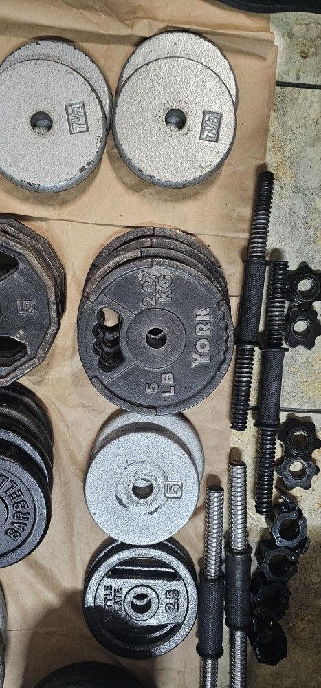 Asst of Weights