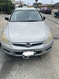 Honda accord