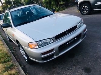 99 Subaru Impreza