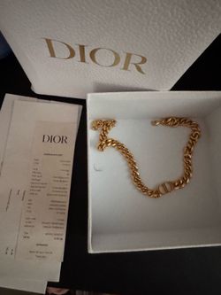 Christian Dior Choker