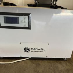 Moiswell Dehumidifier XP70