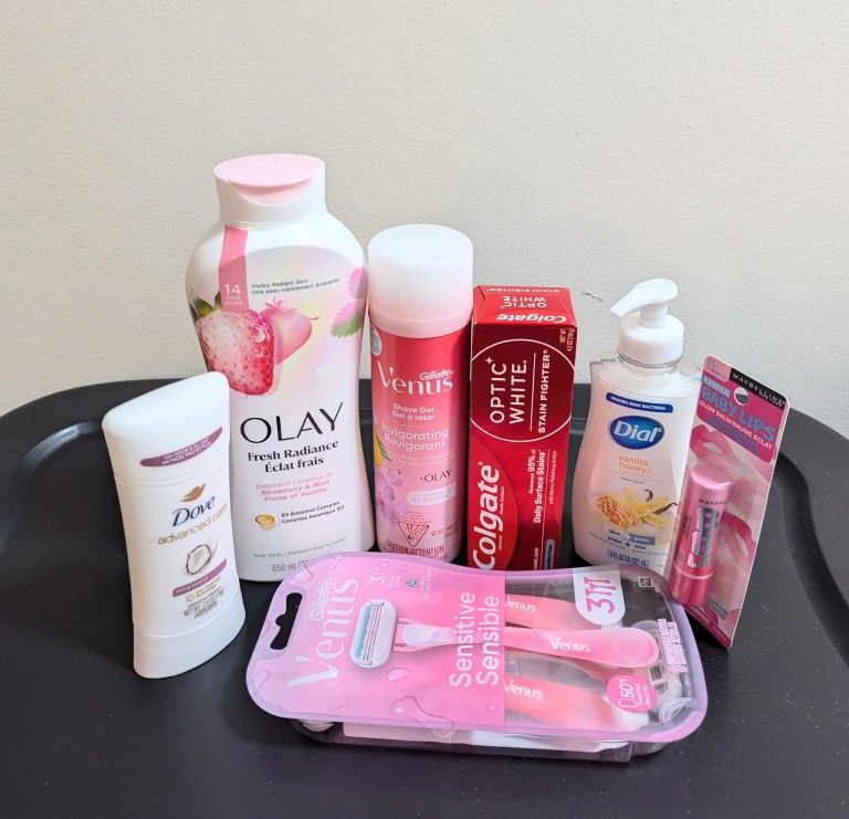 Personal Care Bundle