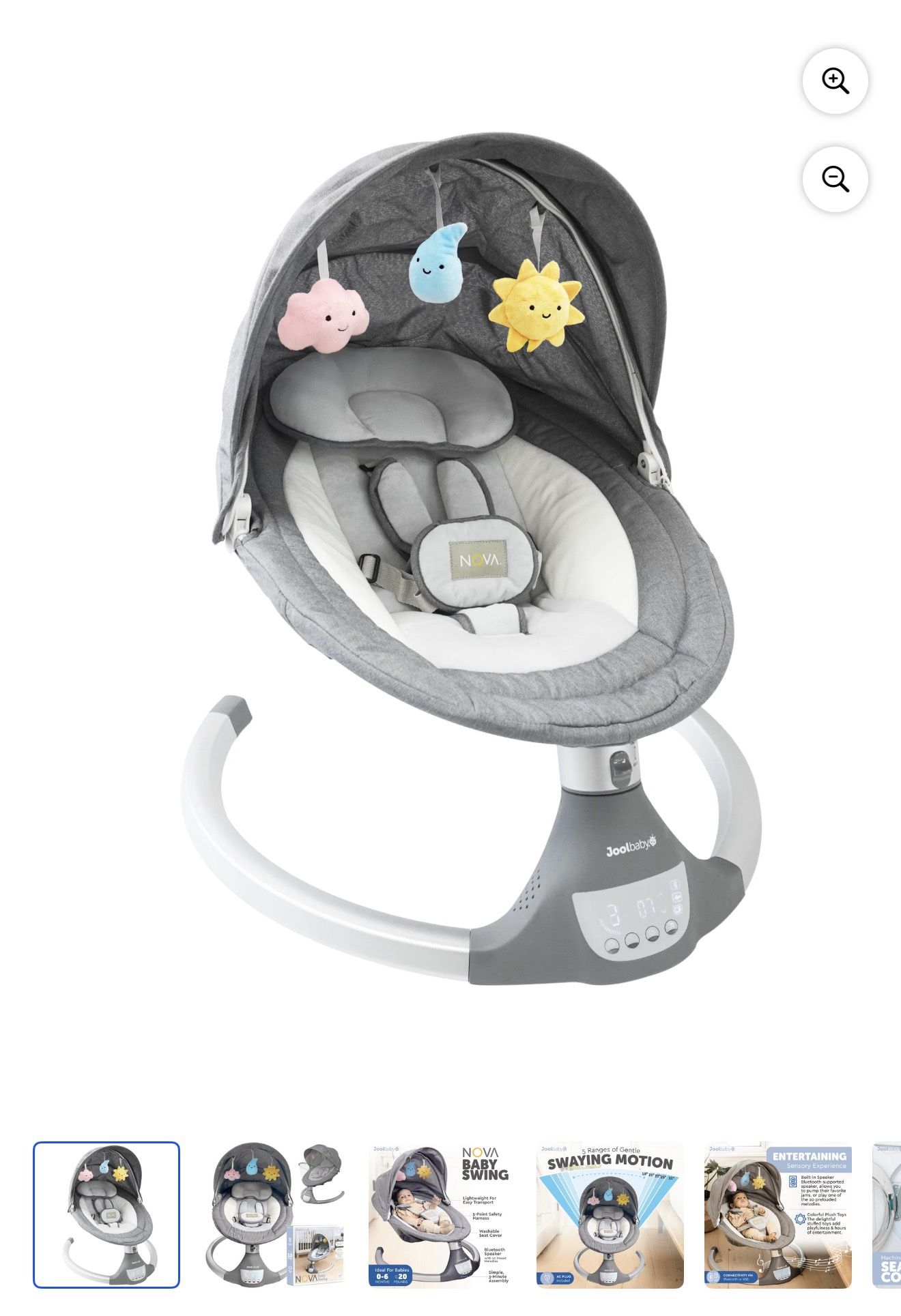 Nova Baby Swing