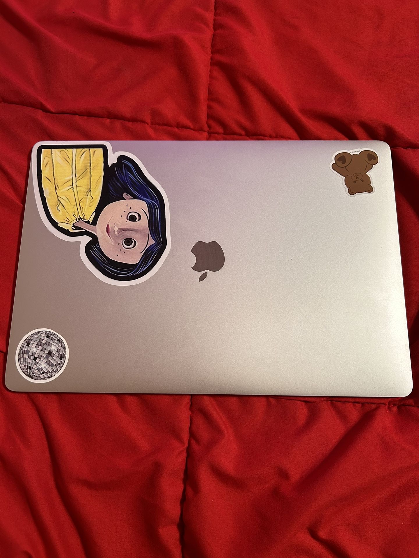 MacBook Pro 15-inch 2017