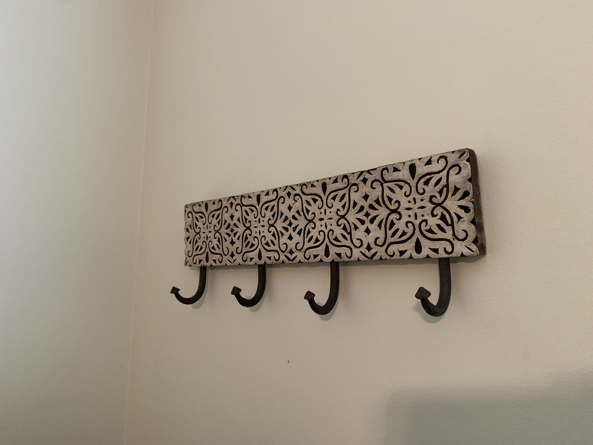 Wall Mounted Coat Hook